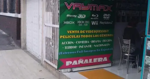 EL PALACIO DEL CINE Y VIDEOJUEGOS EL PALACIO DEL CINE Y VIDEOJUEGOS